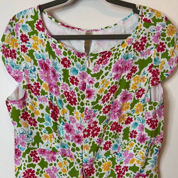 Coldwater Creek Dress sz 14 - Picture 2 of 3